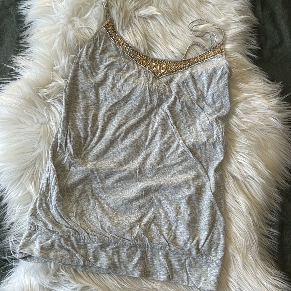 A B E R C R O M B I E & F I T C H Vintage Y2k Bea… - image 1